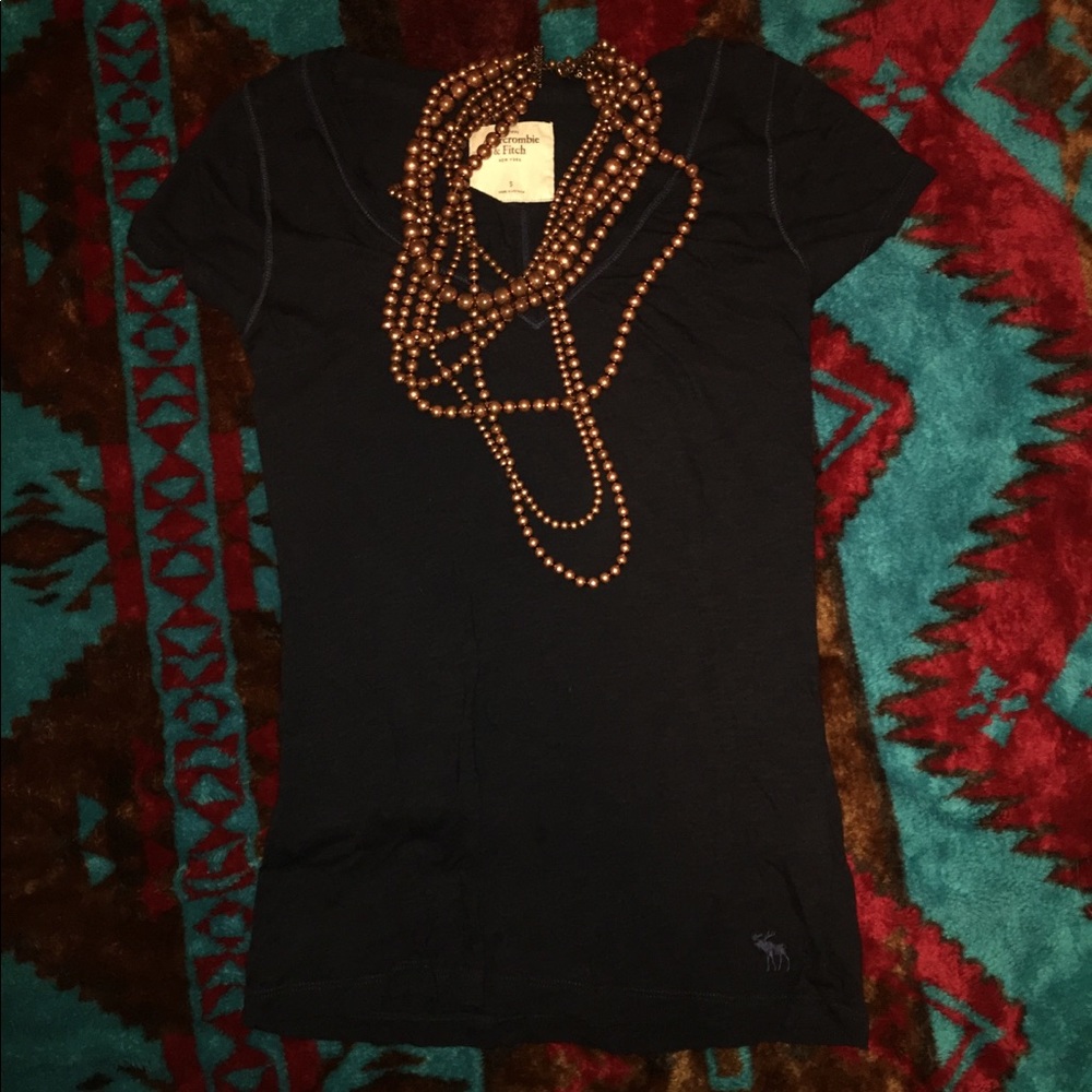 V neck